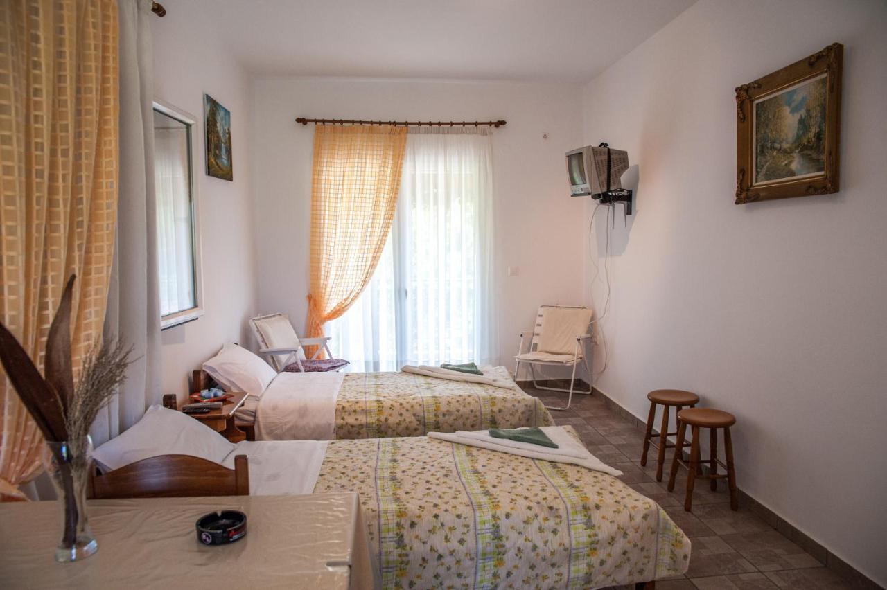 Thimios Rooms Keramiaí Exteriér fotografie