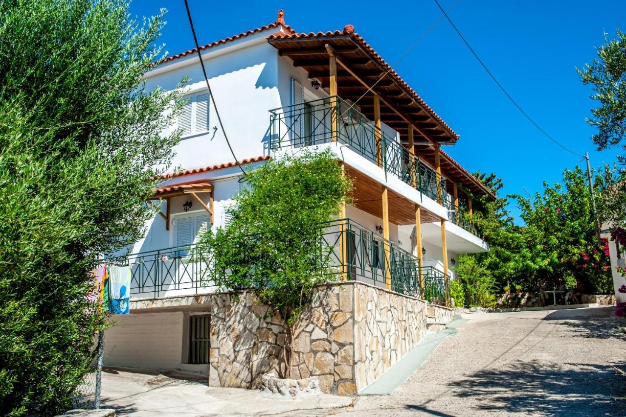 Thimios Rooms Keramiaí Exteriér fotografie