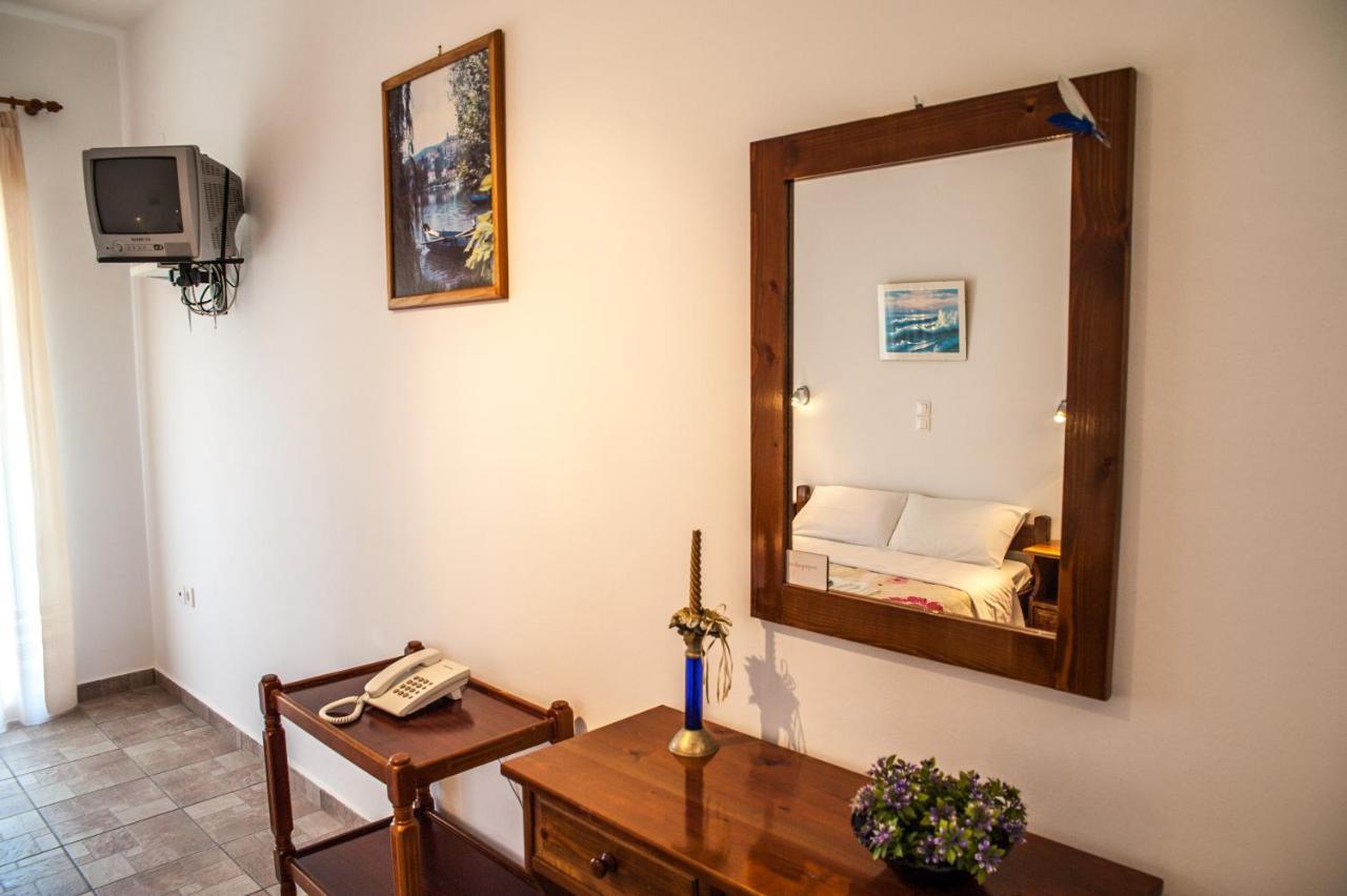 Thimios Rooms Keramiaí Exteriér fotografie
