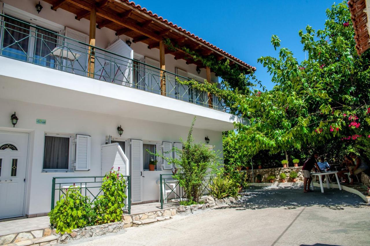 Thimios Rooms Keramiaí Exteriér fotografie