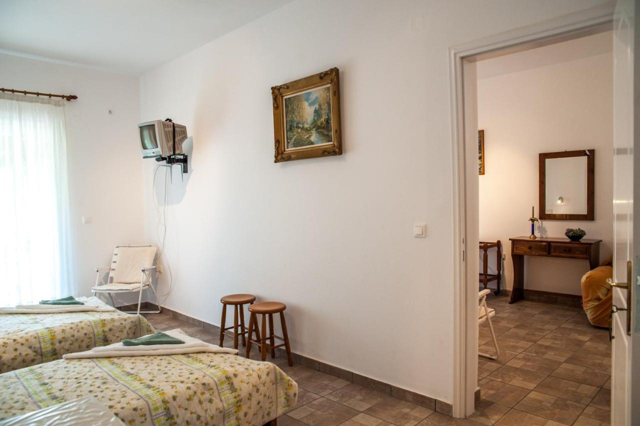 Thimios Rooms Keramiaí Exteriér fotografie