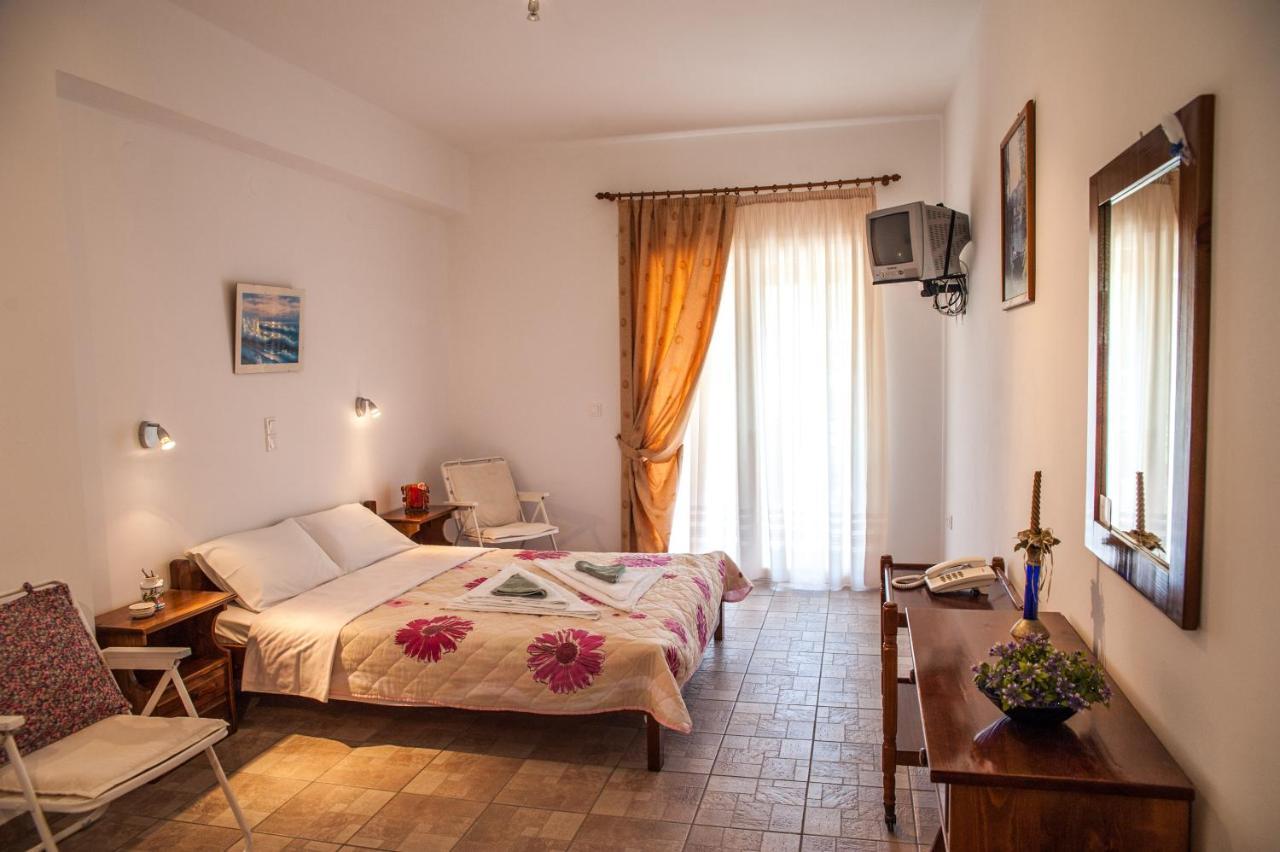 Thimios Rooms Keramiaí Exteriér fotografie