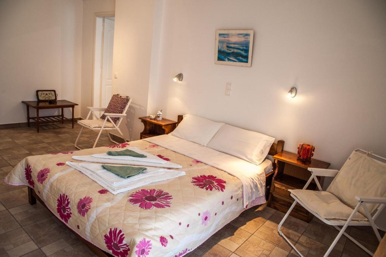 Thimios Rooms Keramiaí Exteriér fotografie