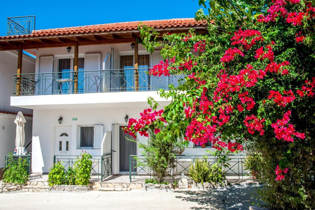 Thimios Rooms Keramiaí Exteriér fotografie