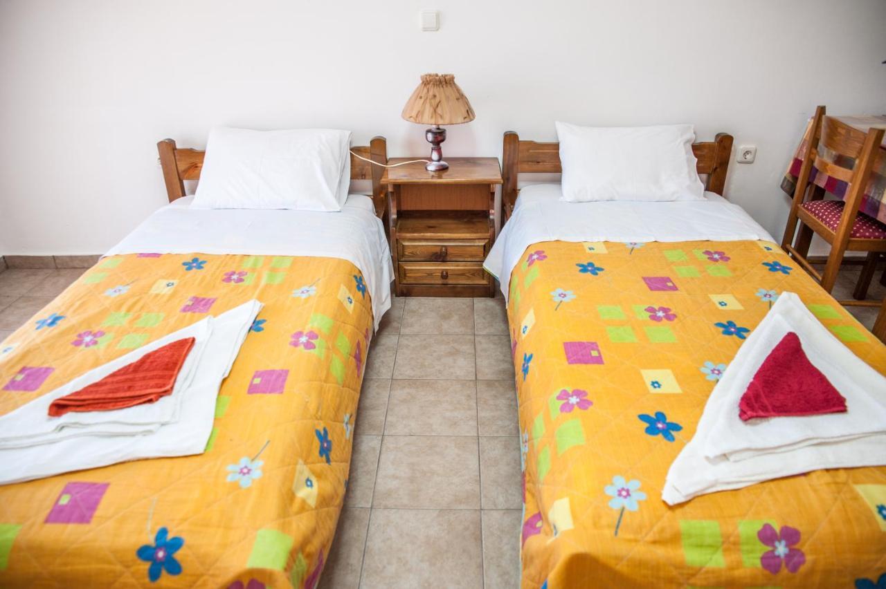 Thimios Rooms Keramiaí Exteriér fotografie