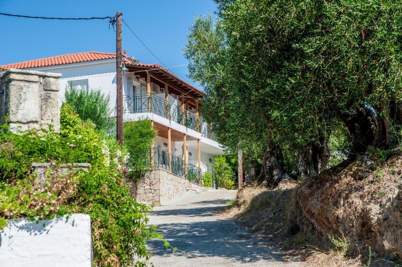 Thimios Rooms Keramiaí Exteriér fotografie