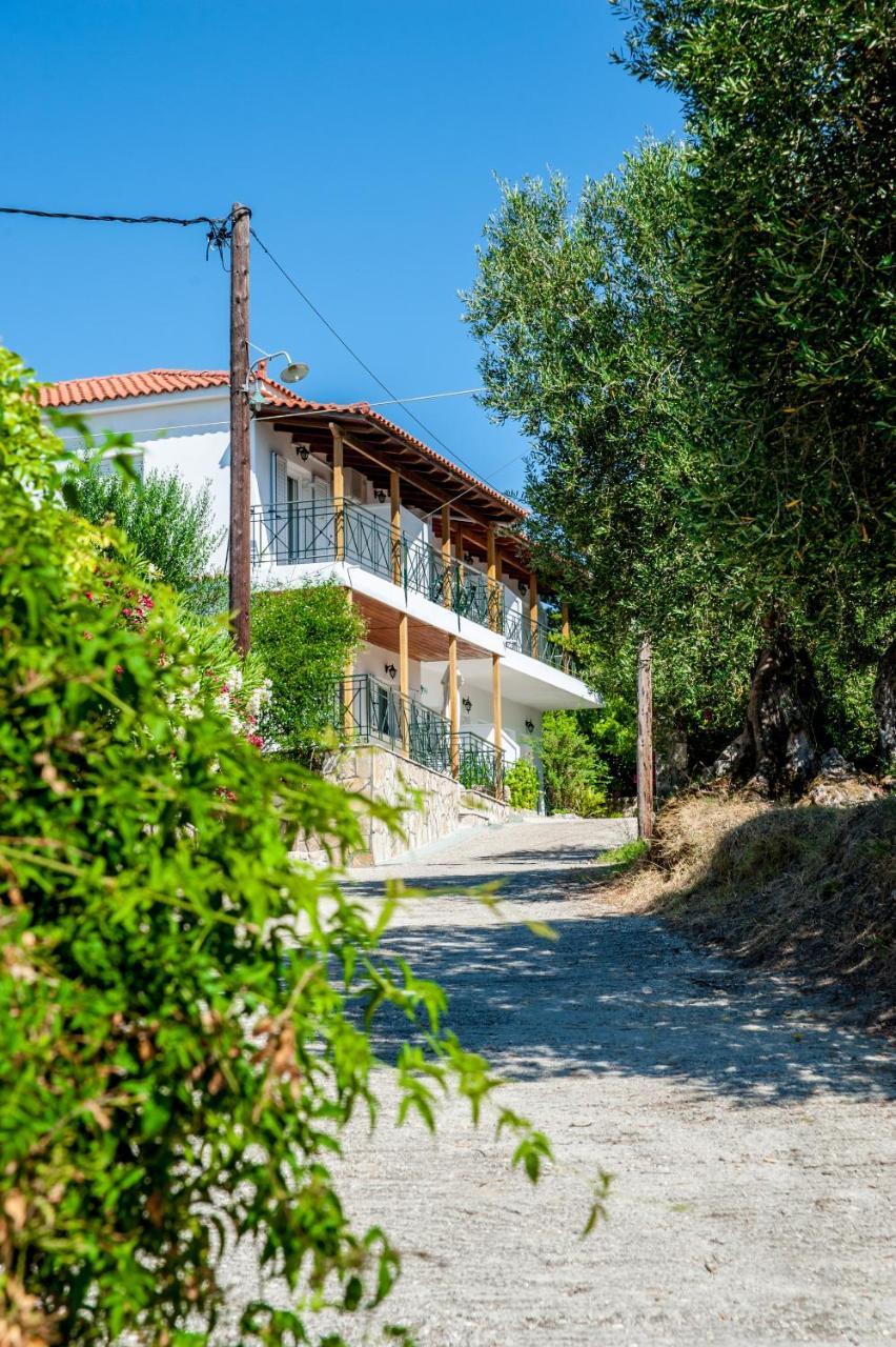 Thimios Rooms Keramiaí Exteriér fotografie