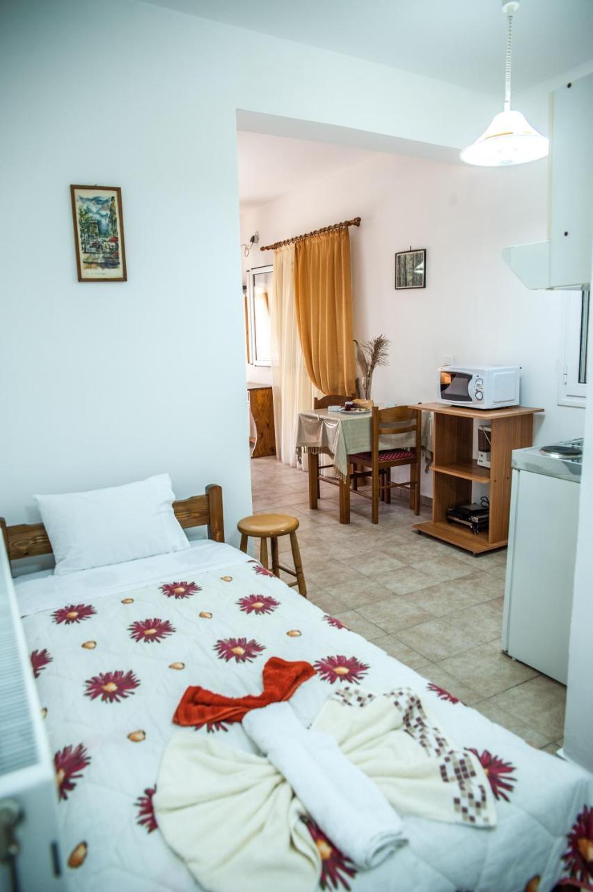 Thimios Rooms Keramiaí Exteriér fotografie