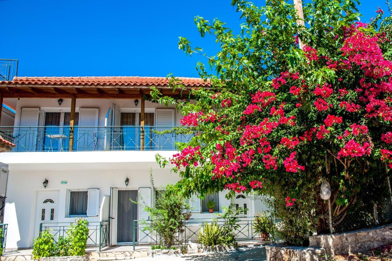 Thimios Rooms Keramiaí Exteriér fotografie