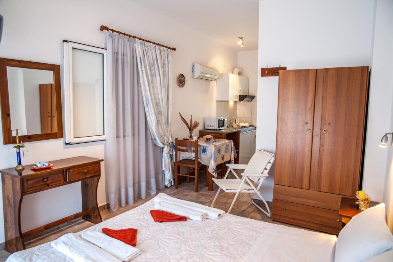 Thimios Rooms Keramiaí Exteriér fotografie