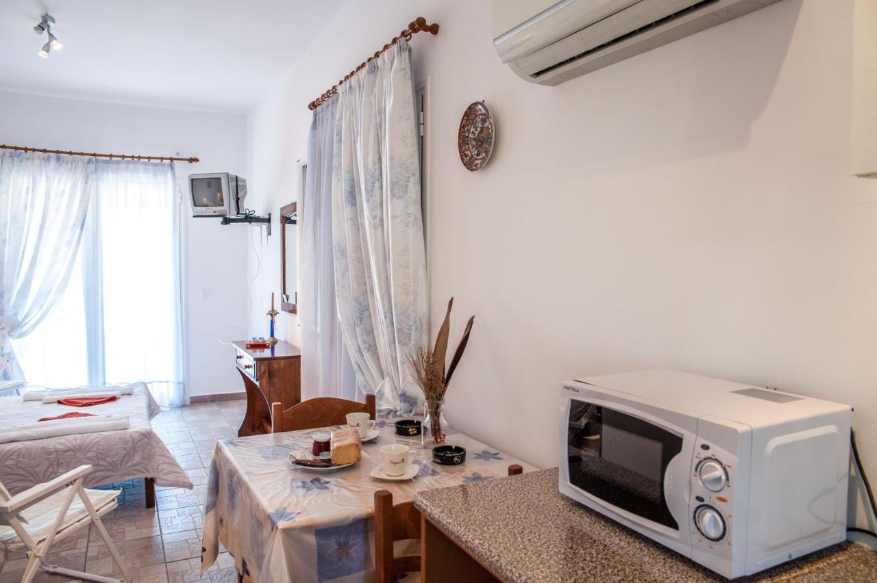 Thimios Rooms Keramiaí Exteriér fotografie