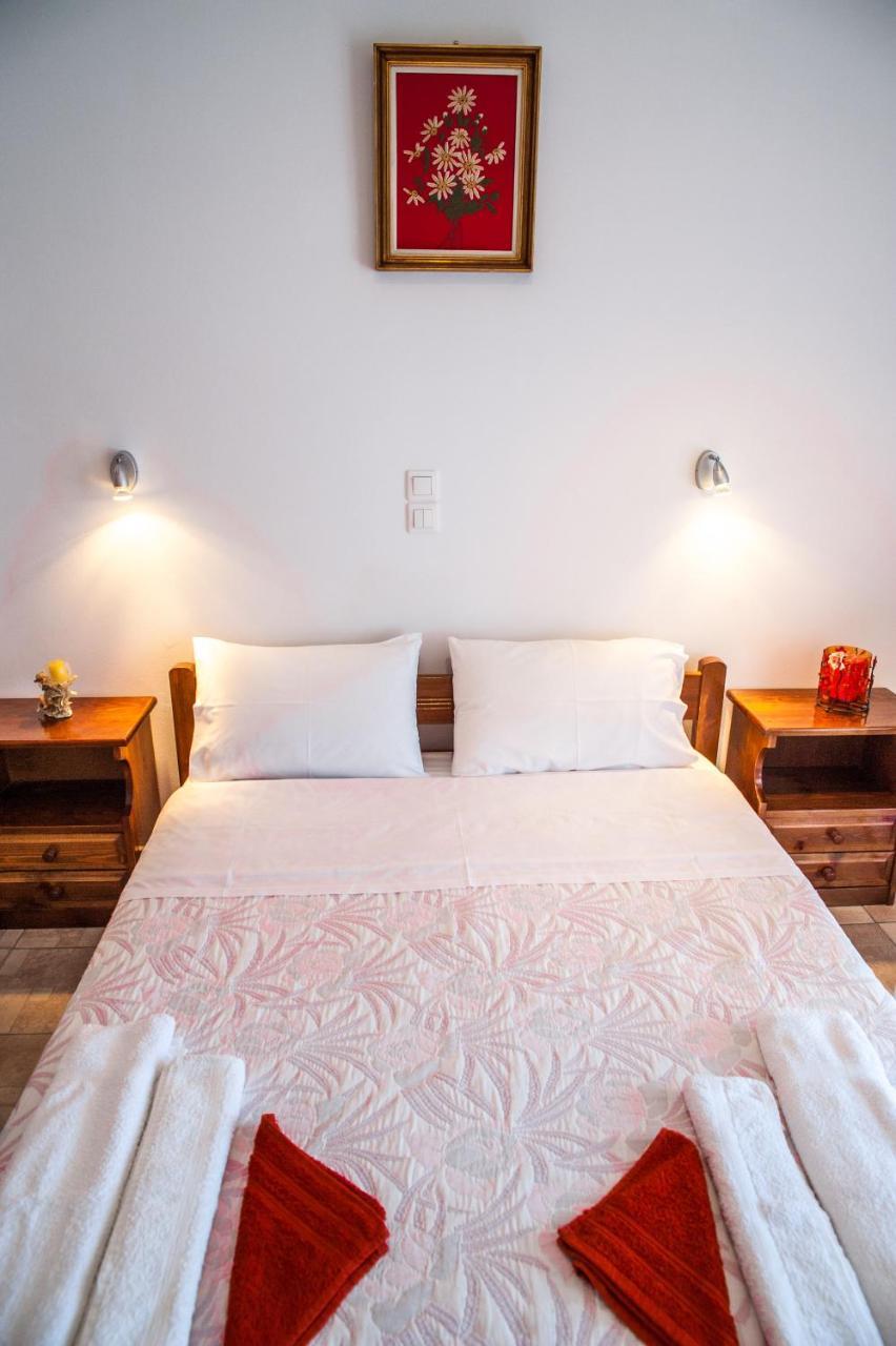 Thimios Rooms Keramiaí Exteriér fotografie