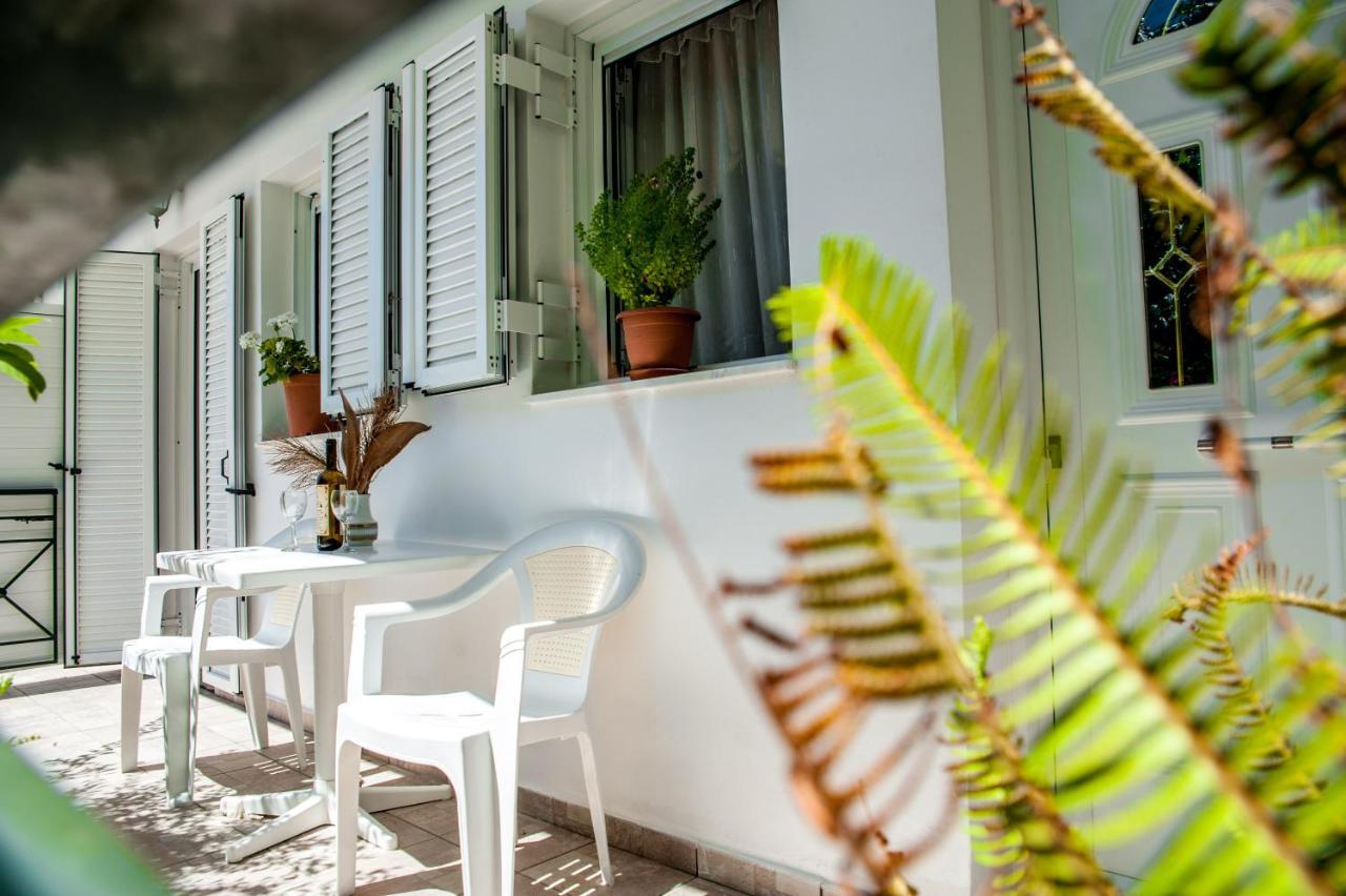 Thimios Rooms Keramiaí Exteriér fotografie