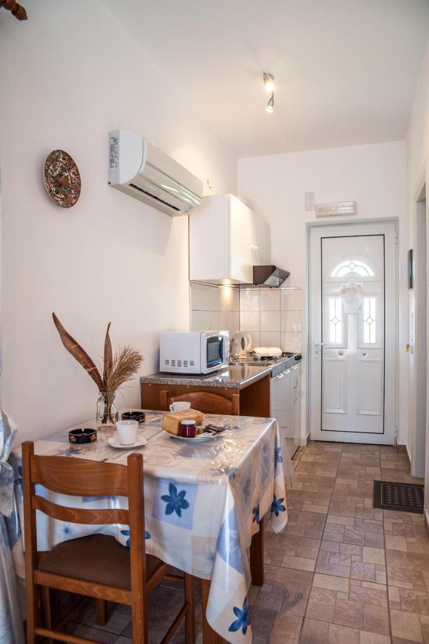 Thimios Rooms Keramiaí Exteriér fotografie