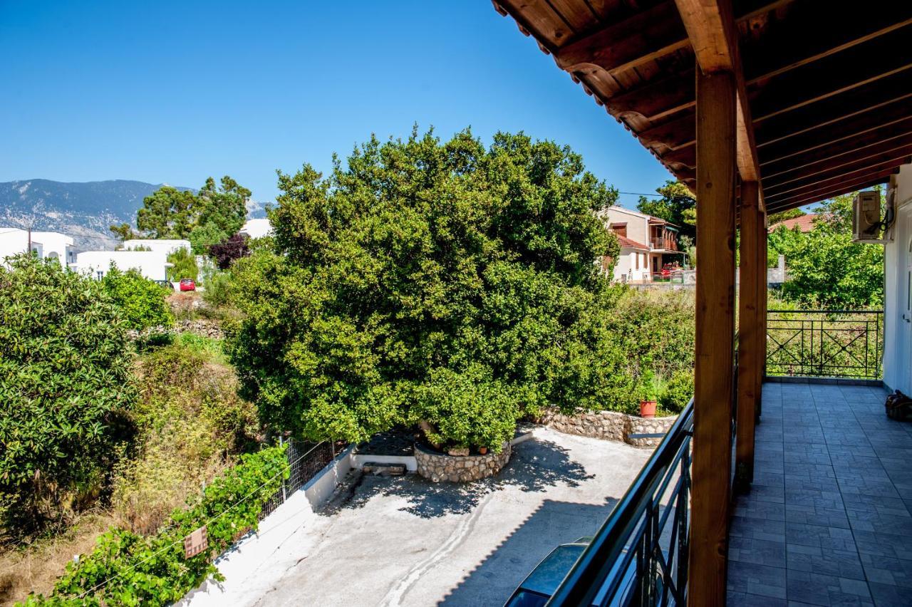 Thimios Rooms Keramiaí Exteriér fotografie