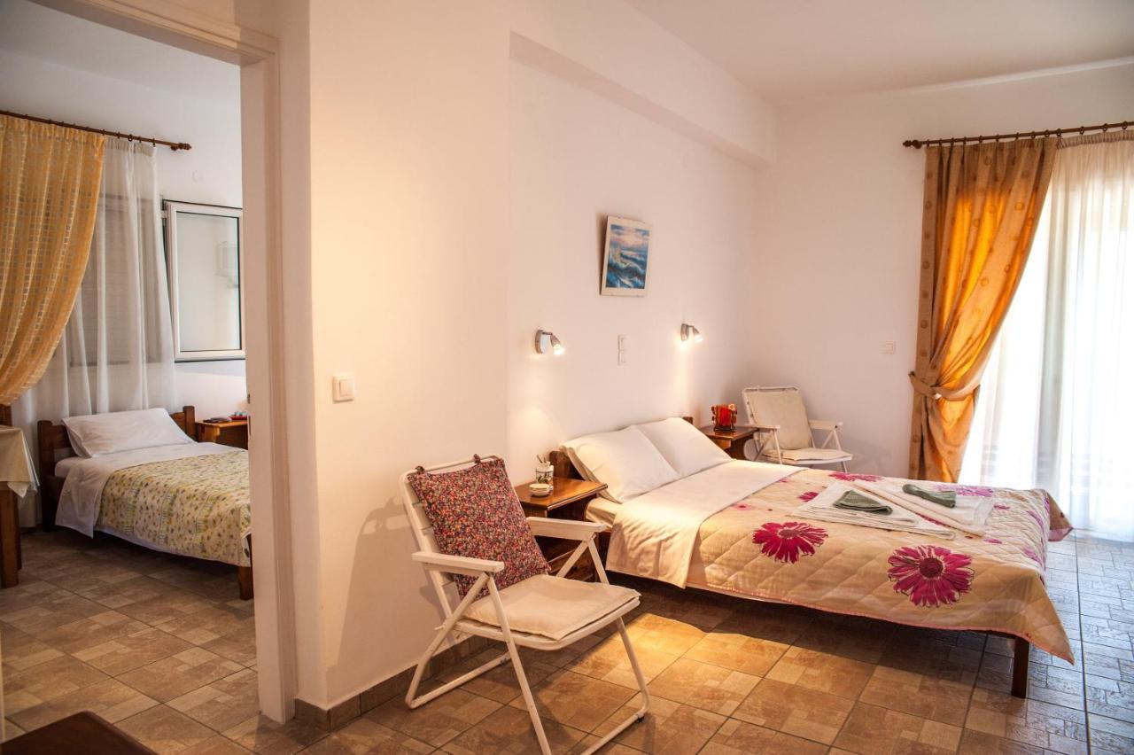 Thimios Rooms Keramiaí Exteriér fotografie