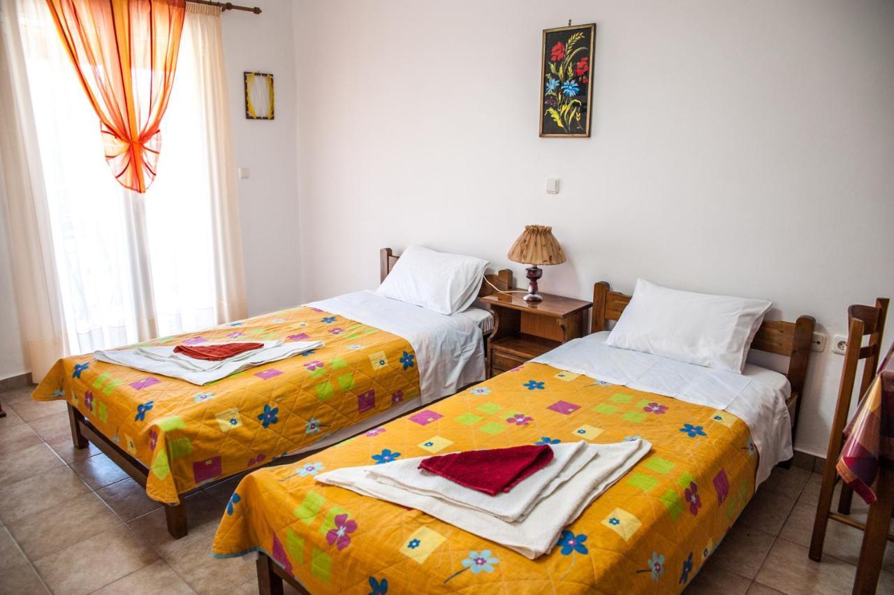 Thimios Rooms Keramiaí Exteriér fotografie
