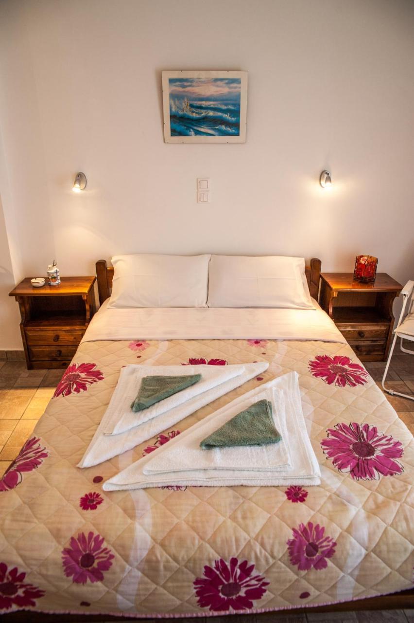 Thimios Rooms Keramiaí Exteriér fotografie