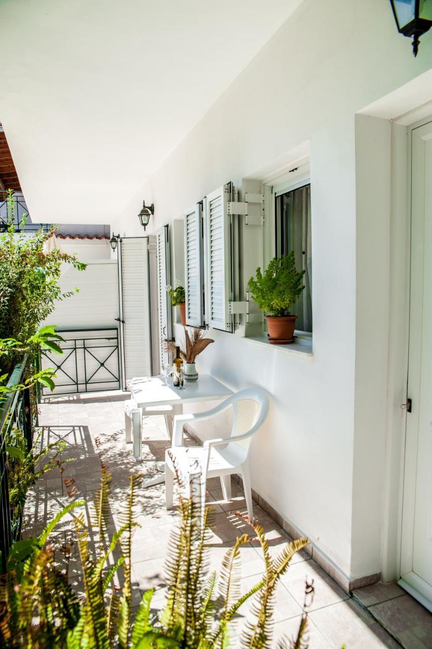 Thimios Rooms Keramiaí Exteriér fotografie