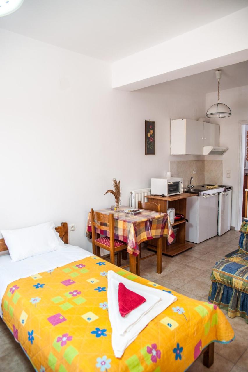 Thimios Rooms Keramiaí Exteriér fotografie