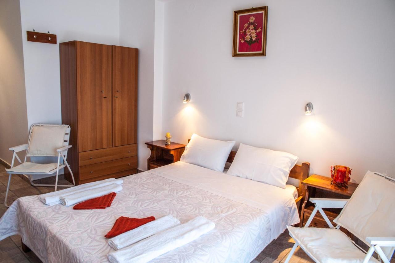 Thimios Rooms Keramiaí Exteriér fotografie