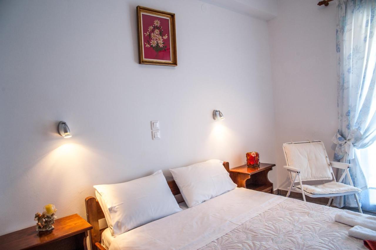 Thimios Rooms Keramiaí Exteriér fotografie